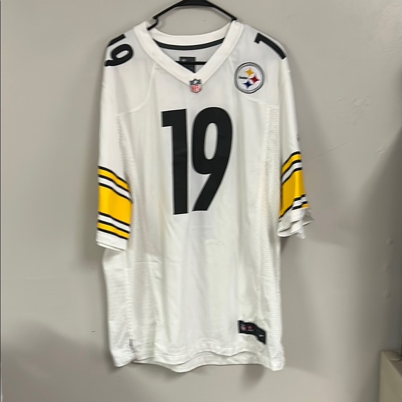 Juju Smith-Schuster Nike NFL On Field Jersey - Picture 1 of 4